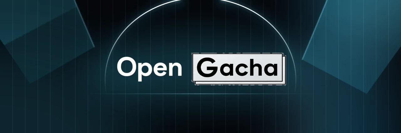 Open Gacha
