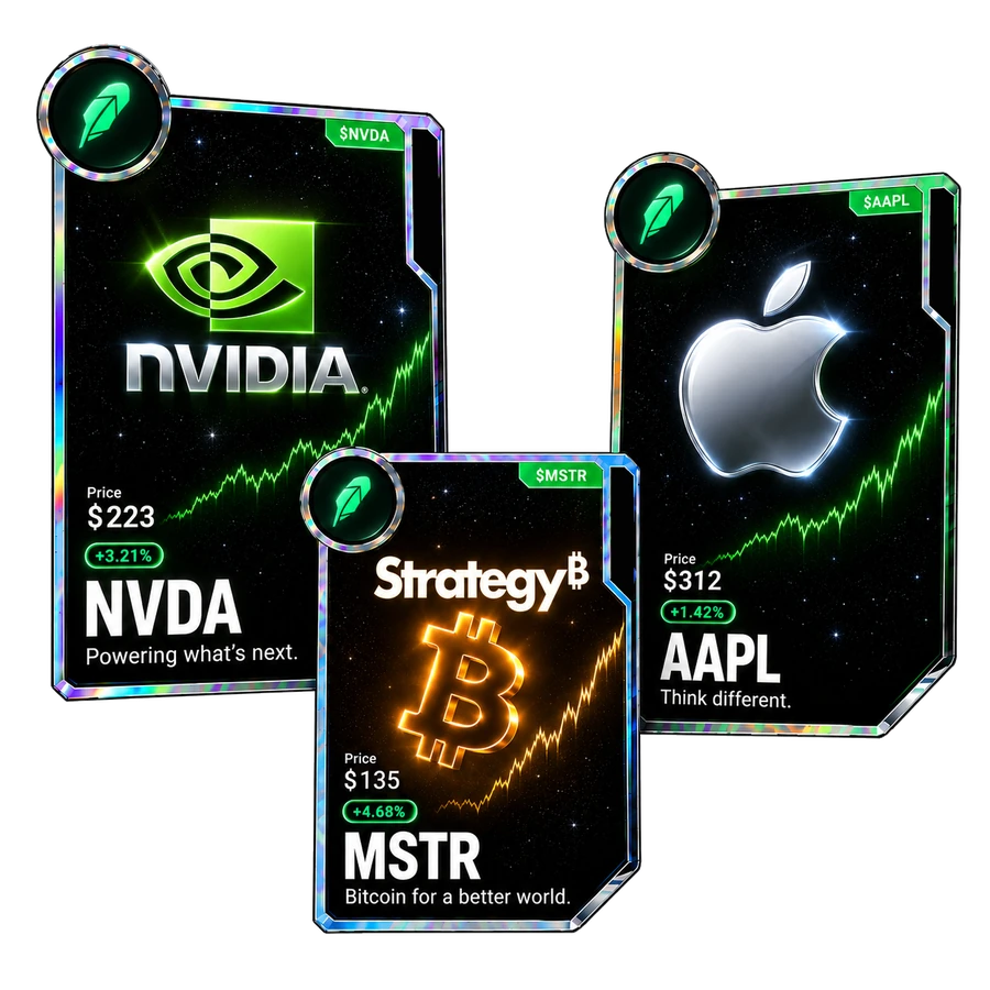 Featured cards