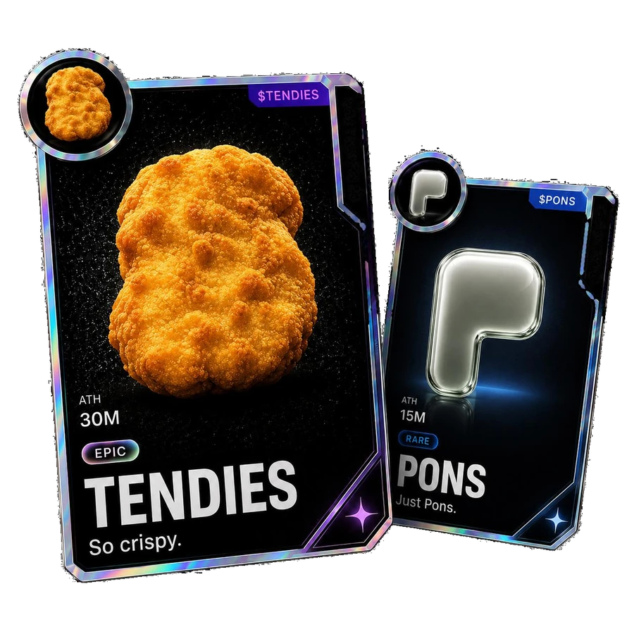 Featured cards